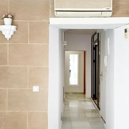 Cathedral Con Balcon Apartment Cadiz